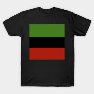 African American Flag T-Shirt